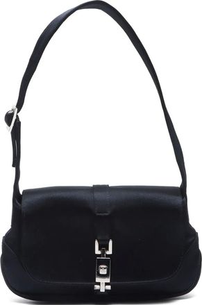 Gucci Borsa a spalla Jackie mini 2000-2015 - Nero