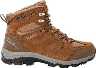 Jack Wolfskin Heren, Sport, Bruin, Maat: 40 1/2 EU Wol