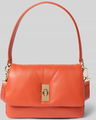 Tommy Hilfiger Umhängetasche aus Schafsnappa in Terra, Größe 1