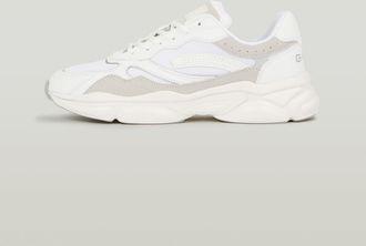 G-Star Belle Basic Sneakers - Wit - Dames