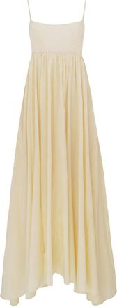 Azeeza Abito con spalline sottili - Toni neutri