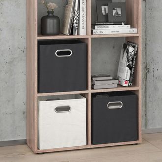 Vicco Separador De Ambientes Scutum, Sonoma, 72 X 143 Cm Vicco