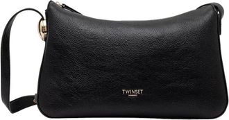 Twinset Borsa a tracolla - - Bags - Donna - Nero - ONE SIZE