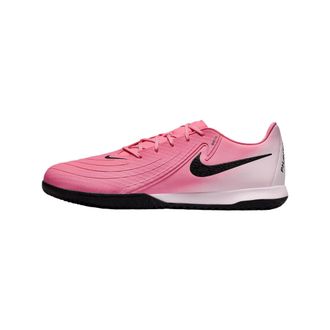 Nike Mens Nike Phantom GX II Academy IC Sunset Pulse / Black FJ2581-600
