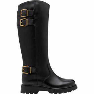 Tamaris Rijlaarzen met gesp