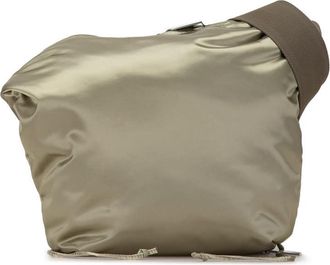 Bottega Veneta Pre-owned Bottega Veneta Satin Crossbody P01653816I