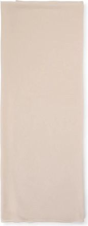 Max Mara Silky Scarves, female, Pink, Size: ONE SIZE Starna Georgette Scarf