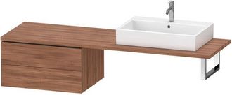 Duravit L-cube Base Para Consola, Anchura 820mm, Profundidad - Duravit