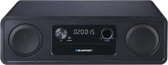 Blaupunkt Ms20bk Reproductor De Cd Reproductor De Cd Port&aacute;til Negro