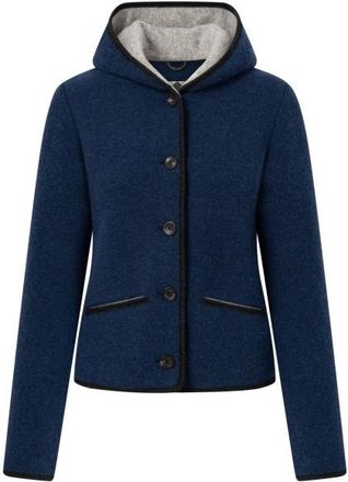 Stapf Malwina Wolljacke f&uuml;r Damen | blau