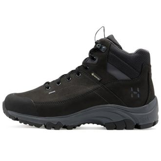 Hagl&ouml;fs Ridge GTX II Mid Wanderschuhe f&uuml;r Damen | schwarz