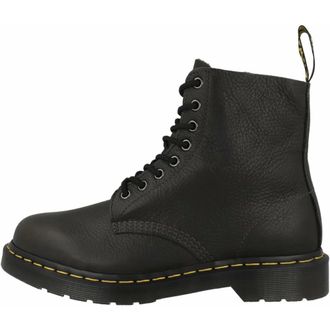 Dr. Martens 1460 Pascal Veterlaarzen - Dames - Schoenen - Groen - Maat: 38 EU Leer
