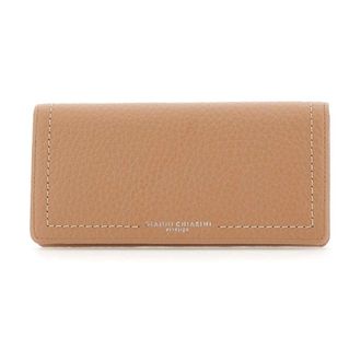Gianni Chiarini Wallets & Cardholders, female, Beige, Size: ONE SIZE Grain Wallet