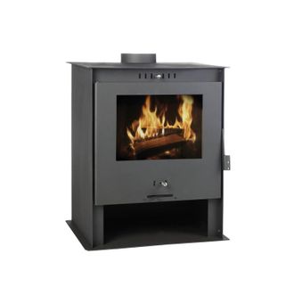 Theca Estufa De Le&ntilde;a 707 Ecodesign - 18 Kw