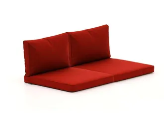 Madison New York loungekussenset luxe zit 73x73cm rug 73x40cm 4-delig