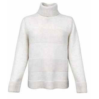 D.exterior Truien & Vesten, Dames, Wit, L, D.exterior Sweaters