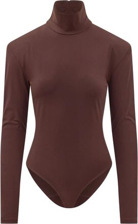 Iro Iro, Mujer, Camisetas, Marr&oacute;n, Talla: M