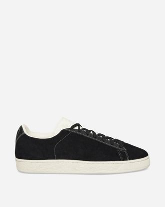 Puma Suede Icons Sneakers Black / Frosted Ivory