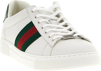 Gucci Ace Sneaker - White