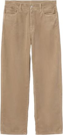 Carhartt Work in Progress Landon Pant - Heren - Straight fit broeken - Beige - W31 - Katoen - Broeken