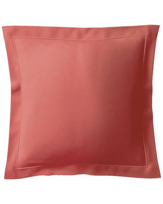 Anne de Sol&egrave;ne Anne De Sol&egrave;ne Vexin Terracotta Euro Sham