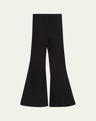 Zimmermann Rebellion Twill Flare Pants