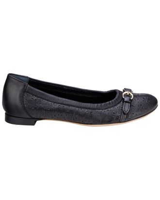 AGL Monika Spring Leather Ballet