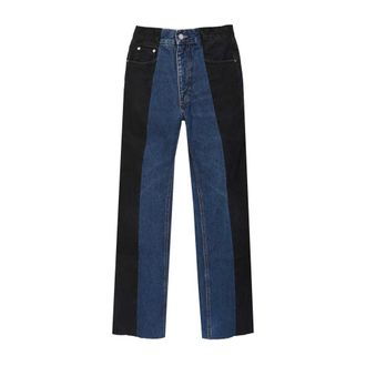 E.L.V. Denim Flare Jean - female - E.L.V. Denim - Straight Fit Jeans - Multicolor - W28 - Jeans