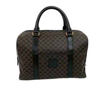 Celine Pre-owned Plastic celine-bags - Dames - Vintage Handtas - Zwart - ONE Size - Leer - Vintage