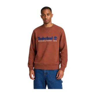 Timberland Uomo, Felpe, Marrone, M, new