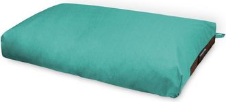 Happers Happers - Coj&iacute;n Para Palets Asiento Y/o Respaldo 120x60x20 Turquesa Naylim Mate