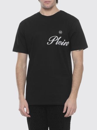 Philipp Plein T-shirt in cotone con logo Philipp Plein