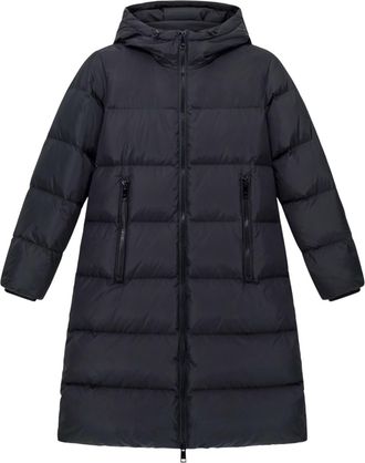 A|X Armani Exchange Coats Black