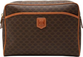 Celine Pre-owned Celine Macadam Coated Canvas Clutch Ladies PMIEY9U3Q18BQO2F