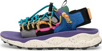 Flower Mountain Punku UNI - unisex - Sleehakken - Veelkleurig - 36 EU - Leer - Schoenen