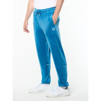 Sergio Tacchini Bandiera Track Pant in Mykonos Blue at Nordstrom, Size Xxx-Large