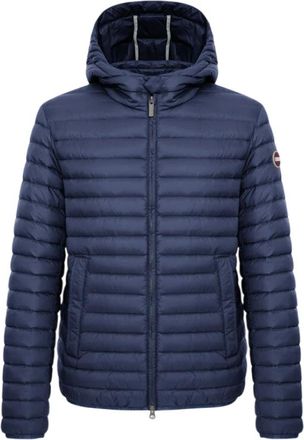 Colmar Blauwe jassen - Heren - Ski Jassen - Blauw - L - Fitness