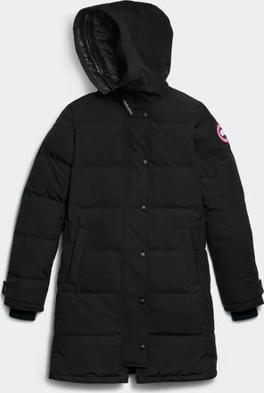 Canada Goose Parka Shelburne (Femmes, Atlantic Navy, TTG)