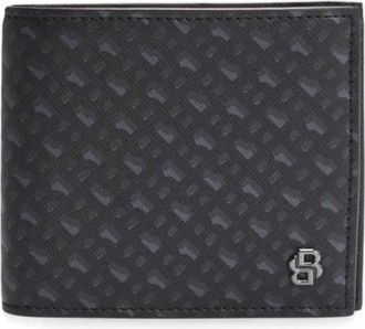 HUGO BOSS Accessoires > Portemonnees & Kaarthouders - unisex - Portefeuilles - Zwart - ONE Size - Accessoires