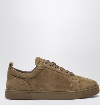 Christian Louboutin Sneaker Louis Junior Bronze