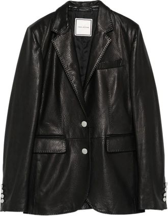 Tagliatore Blazer Sophie con bottoni - Nero