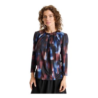 In Front IN Front, Dames, Blouses & Shirts, Veelkleurig, Maat: S