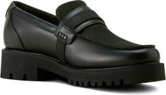 Ariat Stratford Loafer in Black at Nordstrom, Size 9.5