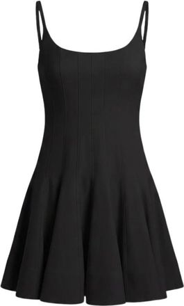Jacquemus Dames, Jurken, Zwart, Maat: XS