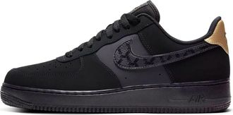 Nike Air Force 1 Black Gold DH2473-001