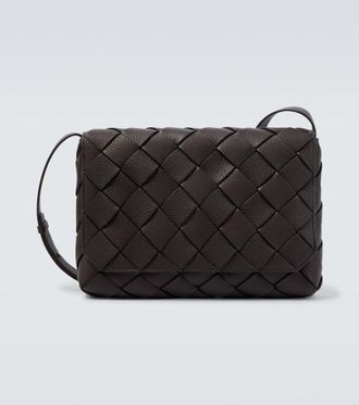 Bottega Veneta Diago Large leather crossbody bag