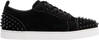 Christian Louboutin Mujer, Zapatos, Negro, Talla: 40 EU