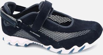 Mephisto Mephisto Womens NIRO LADIES CASUAL SHOE - Black - Size: 6