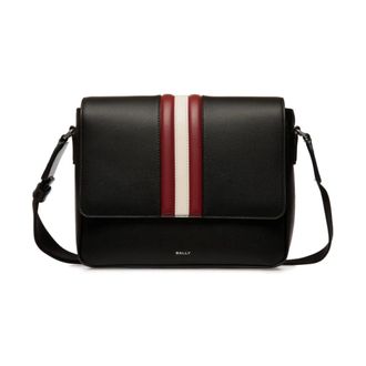 Bally Uomo, Borse, Nero, Taglia unica, new