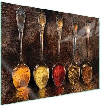 OEM Placa Protectora De Vidrio Para Estufa 70x52 Especias